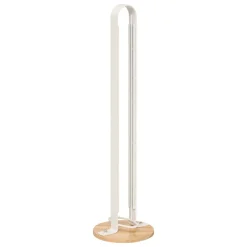 Portacápsulas blanco 40,5 cm