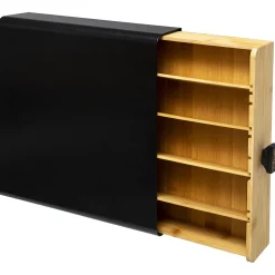 Portacápsulas De Café Metalico C/Cajón