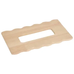 Porta pañuelos papel CHERRI blanco