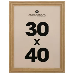 Portarretrato ALIX 30x40cm de mdf