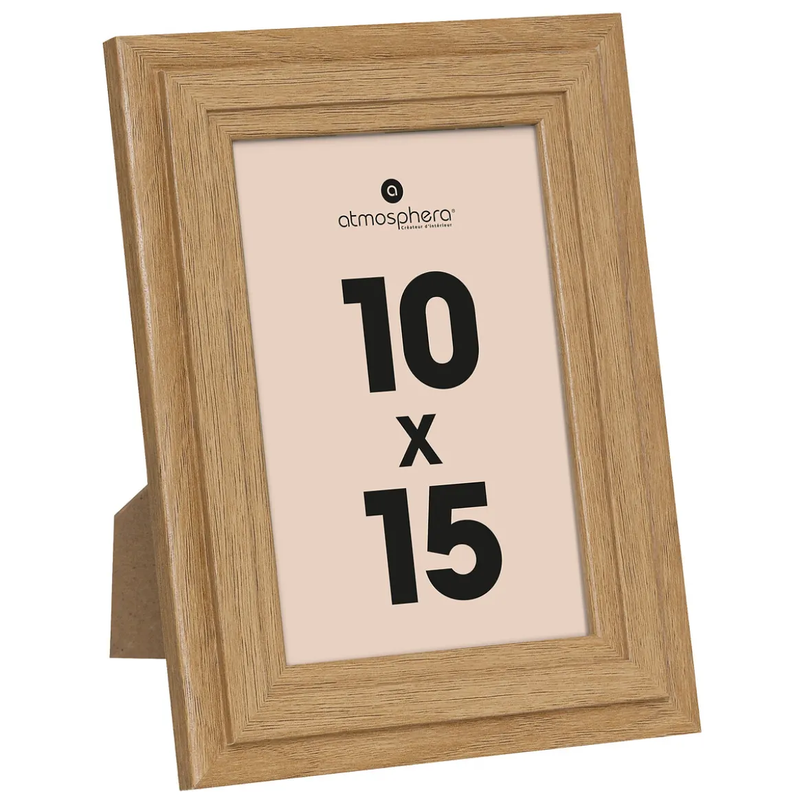 Portarretrato ALIX 10x15cm mdf