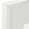 Portarretrato blanco MANU 21x30cm