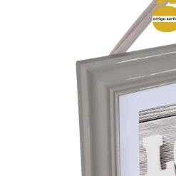Portarretrato Charme Mdf Blanco 29x24Cm
