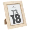 Portarretrato Thea Beige De MDF 13x18cm