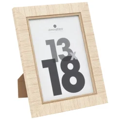 Portarretrato Thea Beige De MDF 13x18cm