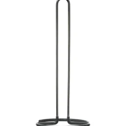 Portarrollos De Cocina Metálico Con Base