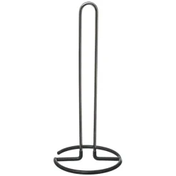 Portarrollos De Cocina Metálico Con Base