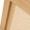 Portarrollos wc CANE con reserva beige