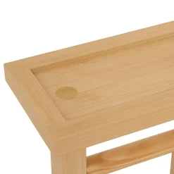 Portarrollos wc CANE con reserva beige