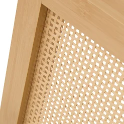 Portarrollos wc CANE con reserva beige