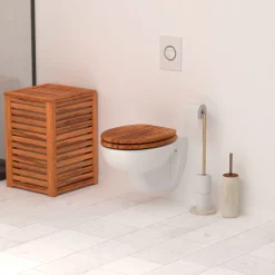 Portarrollos WC COME flexible beige