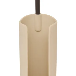 Portarrollos wc OLEYA blanco D13x5