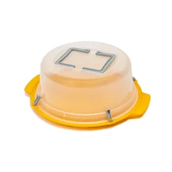 Porta tartas de plástico con tapa 36Cm