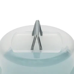Porta tartas de plástico con tapa 36Cm
