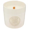 Portavelas Con Vela Aroma Jazmín 350Gr