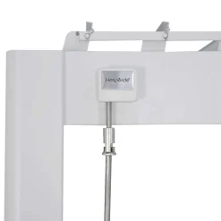 Pérgola ÉVORA blanca 3,6x3,6m