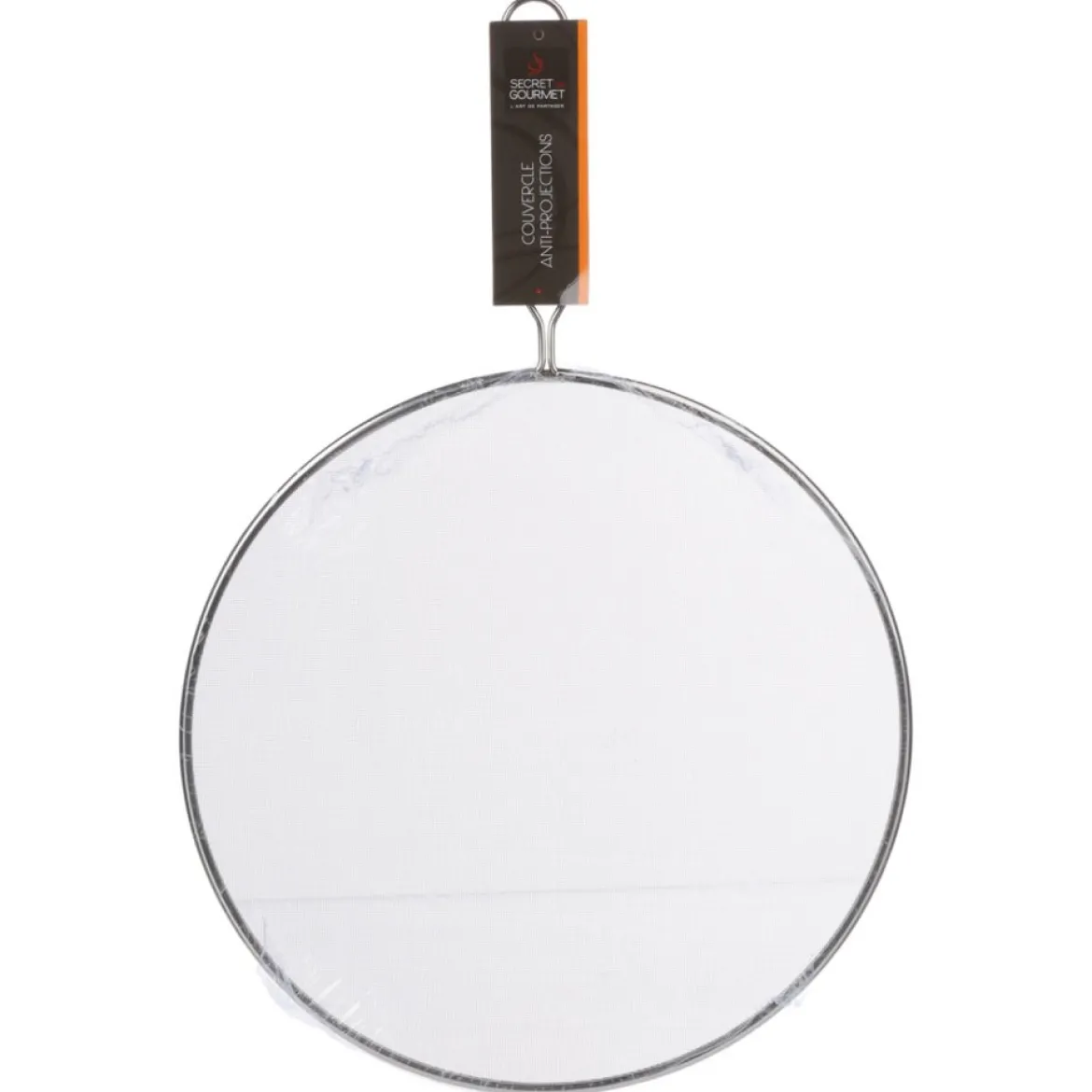 Protector Antisalpicaduras C/Mango 29Cm