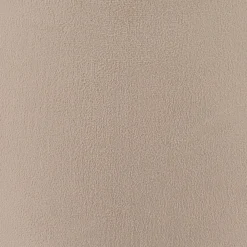 Puf Bolan Beige De Terciopelo