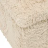 Puf con almacenaje DUVIA beige