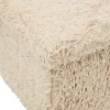 Puf con almacenaje DUVIA beige