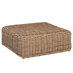 Puf exterior SAVINA beige