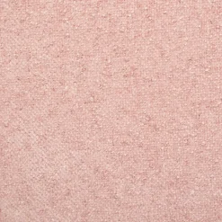 Puf formato de flor FLEUR DE ROSE rosa