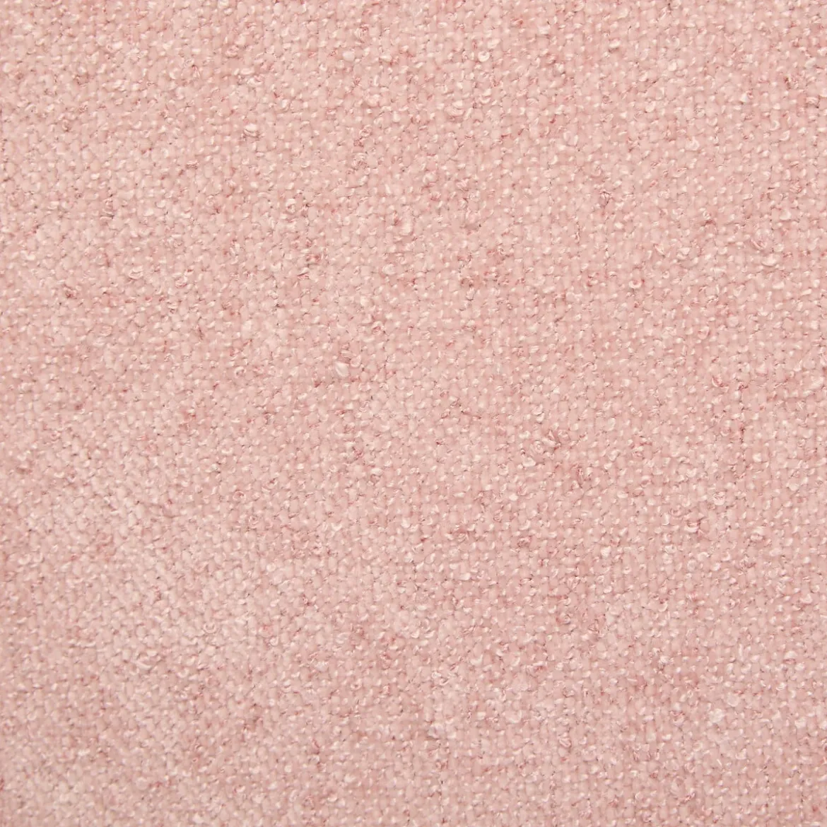 Puf formato de flor FLEUR DE ROSE rosa