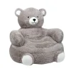 Puf LEO gris