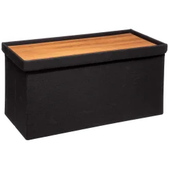 Puf Mixmodul Negro 76x37.5Cm