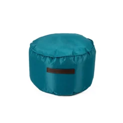 Puf Poliéster Impermeable 60x35Cm