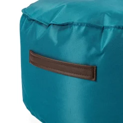 Puf Poliéster Impermeable 60x35Cm