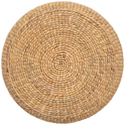 Puf Wonderly Beige 55x14Cm