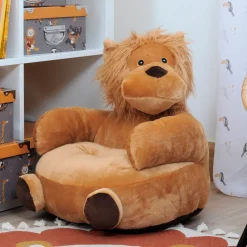 Puf ZIMBA marrón