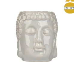 Quemador buda en cerámica