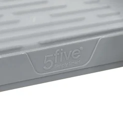 Quesera Fresheat De Plástico Gris