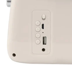 Radio VINTAGE CUISINE beige con bluetooth