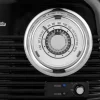 Radio Vintage Cuisine C/ Bluetooth Negro