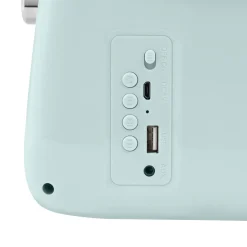 Radio VINTAGE CUISINE menta con bluetooth