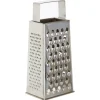 Rallador De Acero Inoxidable De 4 Caras
