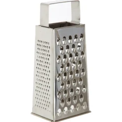 Rallador De Acero Inoxidable De 4 Caras