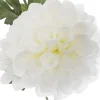 Rama De Dalia 3 Flores Artificial 62Cm