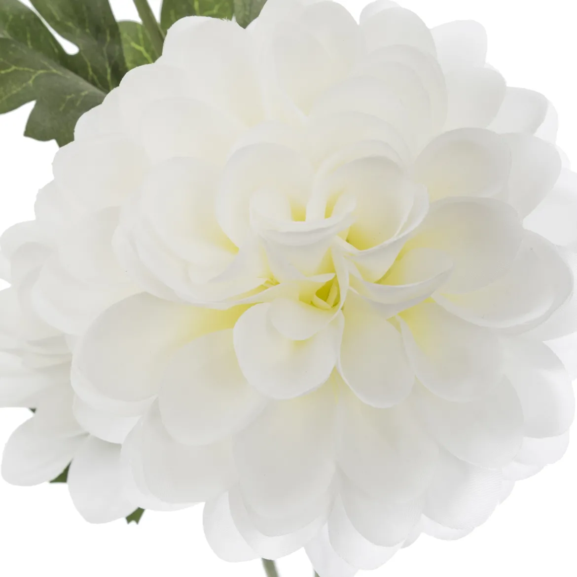 Rama De Dalia 3 Flores Artificial 62Cm