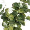 Rama De Eucalipto Verde Artificial 91Cm