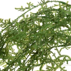 Rama De Hierba Verde Artificial 83Cm