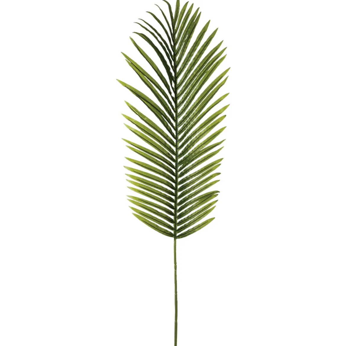 Rama De Hoja De Palma Artificial 113Cm