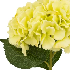 Rama de hortensia artificial 83cm