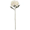 Rama De Hortensia Rosa Claro 83cm