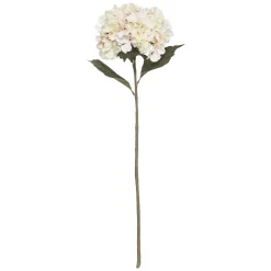 Rama De Hortensia Rosa Claro 83cm
