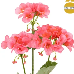 Rama de pelargonium 69cm