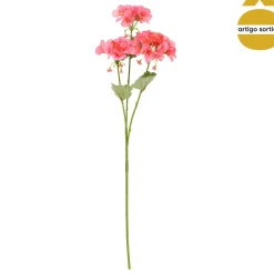 Rama de pelargonium 69cm